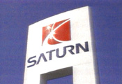 Saturn Sign - Picture